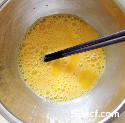 美式早餐炒蛋的做法