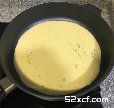 美式早餐炒蛋的做法