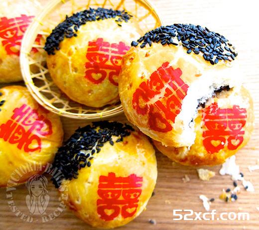 老公饼的做法_图解咸味的老公饼怎么做好吃-我爱下厨房
