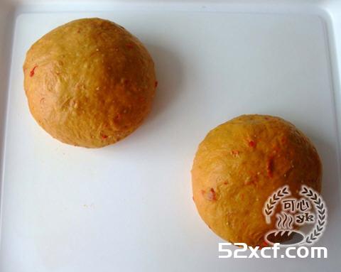 红糖枸杞软欧的做法