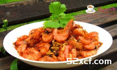 豆豉香酥虾怎么做好吃家常做法讲解-我爱下厨房