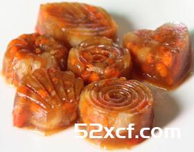 桂圆枸杞果冻的做法