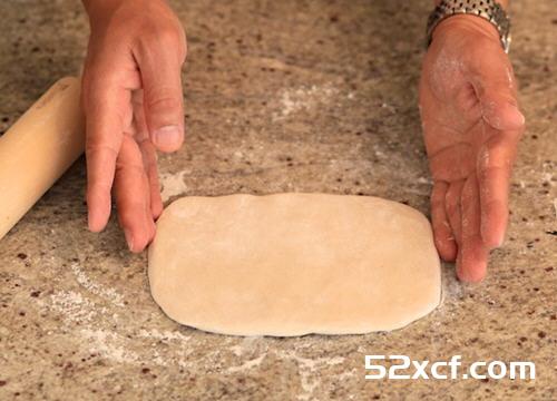 台湾葱油饼的做法