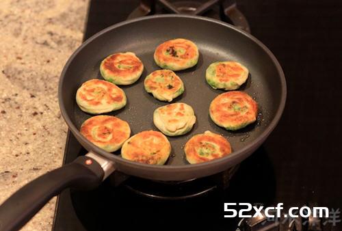 台湾葱油饼的做法