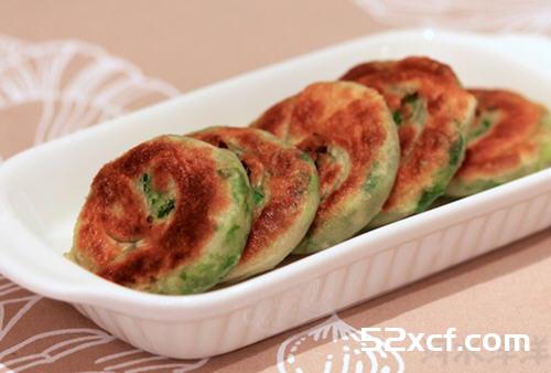 台湾葱油饼的做法