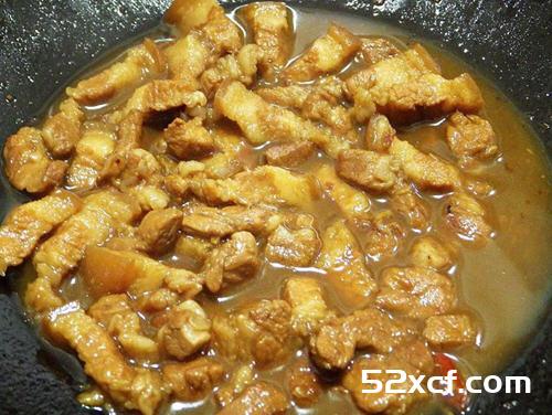 蒜烧小封肉的做法