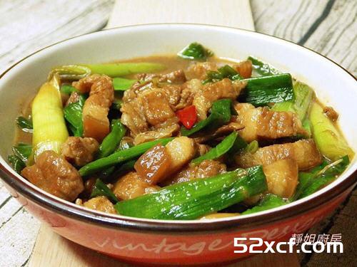 蒜烧小封肉的做法