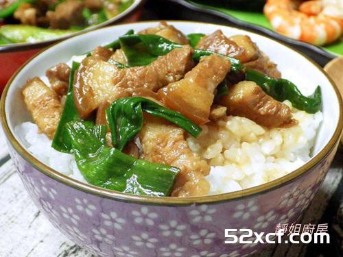 蒜烧小封肉的做法