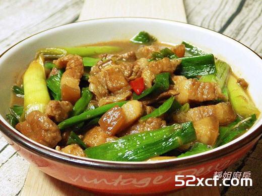 蒜烧小封肉的做法