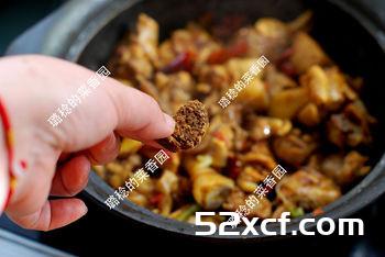 干烧青椒鸡的做法