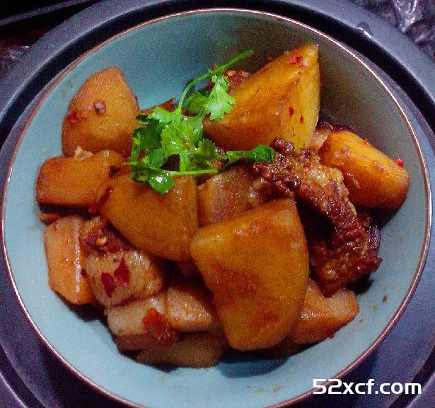 电饭煲红烧五花肉的做法