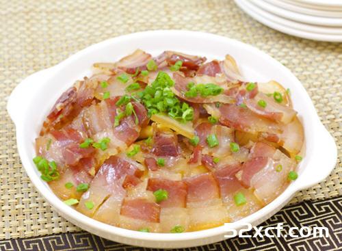 腊肉要蒸多久能熟