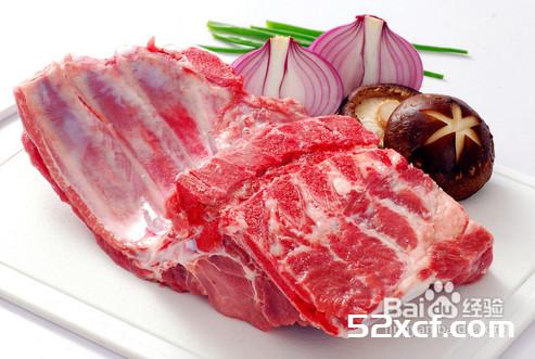 怎么挑选排骨？各种新鲜排骨挑选方法图解