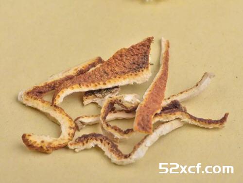 橘子皮和陈皮一样可以泡水喝吗