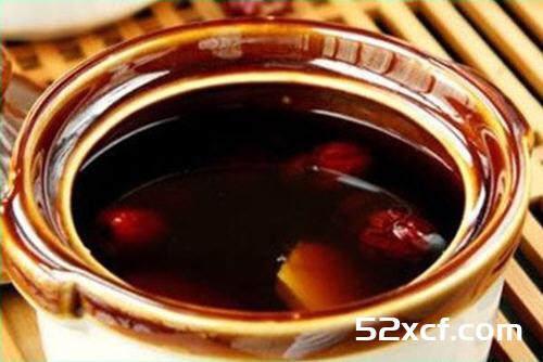 红糖和红枣可以一起泡水喝吗？