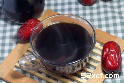 红糖和红枣可以一起泡水喝吗？