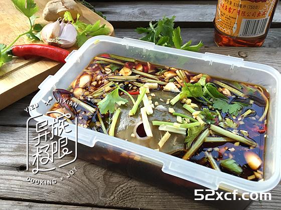 潮汕腌咸的做法