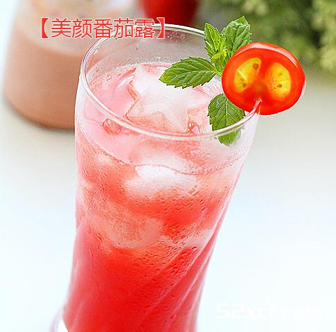 美颜番茄露VS番茄面膜的做法