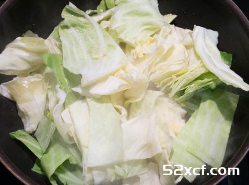 红味噌炒蔬菜的做法