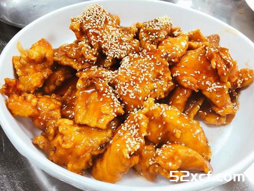 蜜汁鱼片的做法