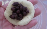 蜜豆小餐包的做法