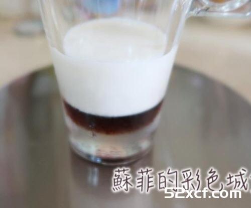 古早味糖蜜伯爵奶茶日式抹茶的做法