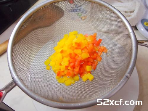 西式炒磨菇的做法