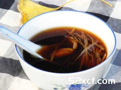 生姜红糖水怎么做