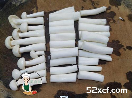 丝瓜菌菇汤的家常做法