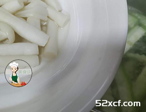 丝瓜菌菇汤的家常做法