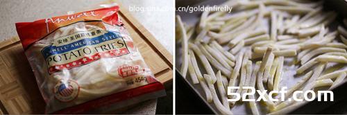 芝士肉酱焗薯条的做法
