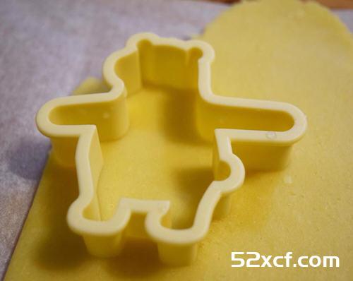 小动物抱抱饼干的做法