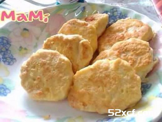 健康版麦克鸡块
