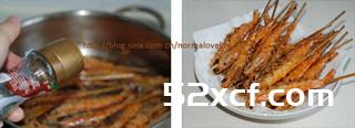 滋味串串虾的做法