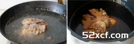 家常卤牛肉的做法