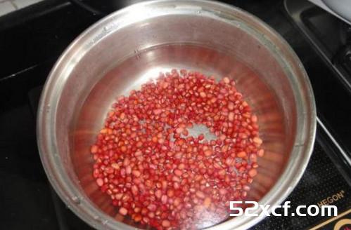 红豆怎么煮容易烂的窍门