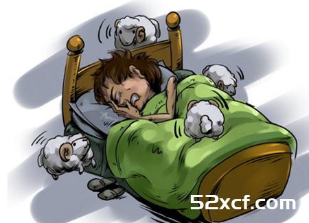 中老年人失眠吃什么好