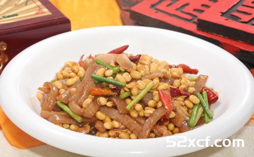 炒黄豆有营养吗？炒黄豆的功效与作用