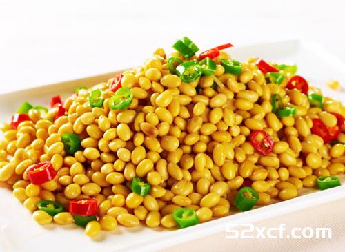 炒黄豆有营养吗？炒黄豆的功效与作用