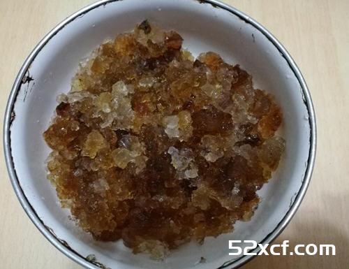 平民燕窝桃胶银耳蔓越莓糖水