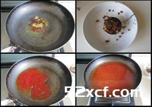 私房板栗烧鸡的做法