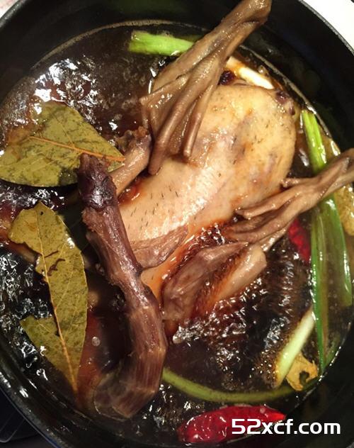 温州麻油鸭的做法