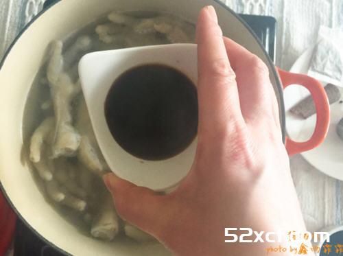 酱鸡爪的家常做法