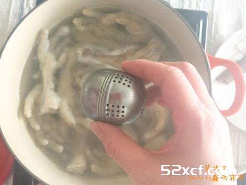 酱鸡爪的家常做法