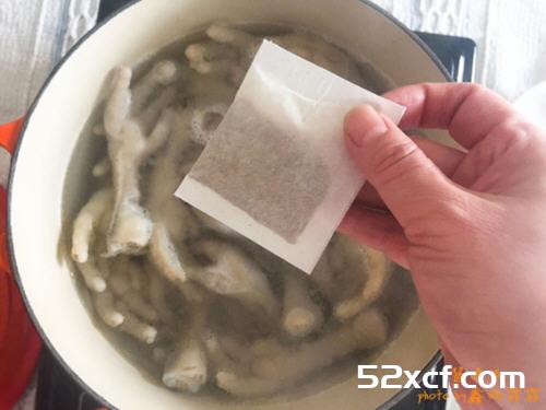 酱鸡爪的家常做法