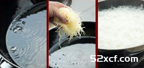 金丝香蕉球的做法