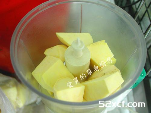 姜母软糖的做法