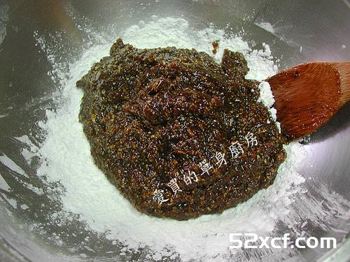 姜母软糖的做法