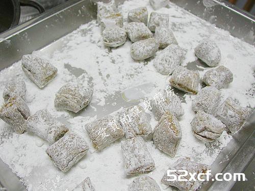 姜母软糖的做法