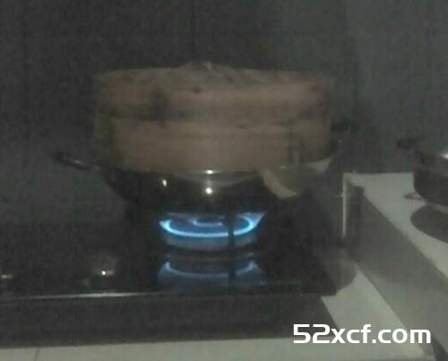 蒸鸡蛋糕巧克力版的做法